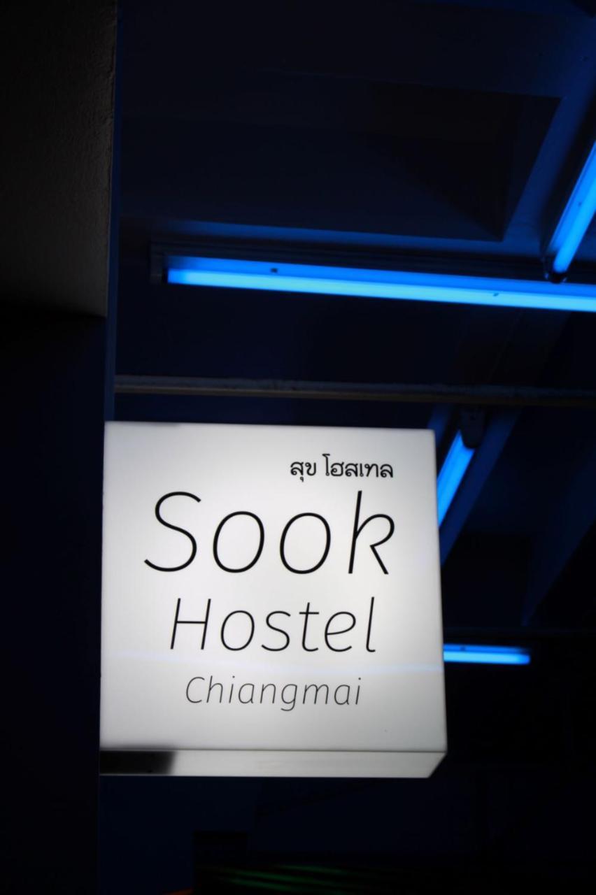 Sook Hostel (Adults Only) Chiang Mai Eksteriør billede