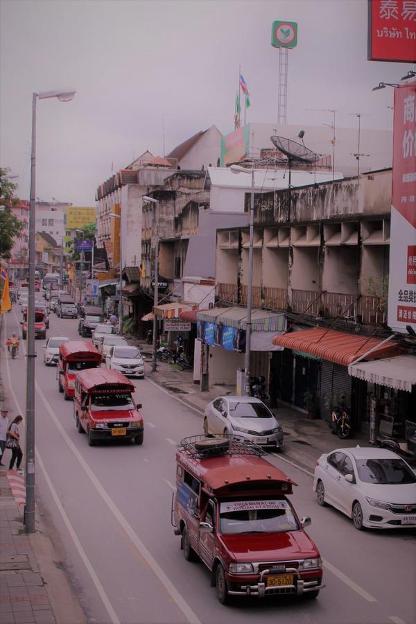 Sook Hostel (Adults Only) Chiang Mai Eksteriør billede