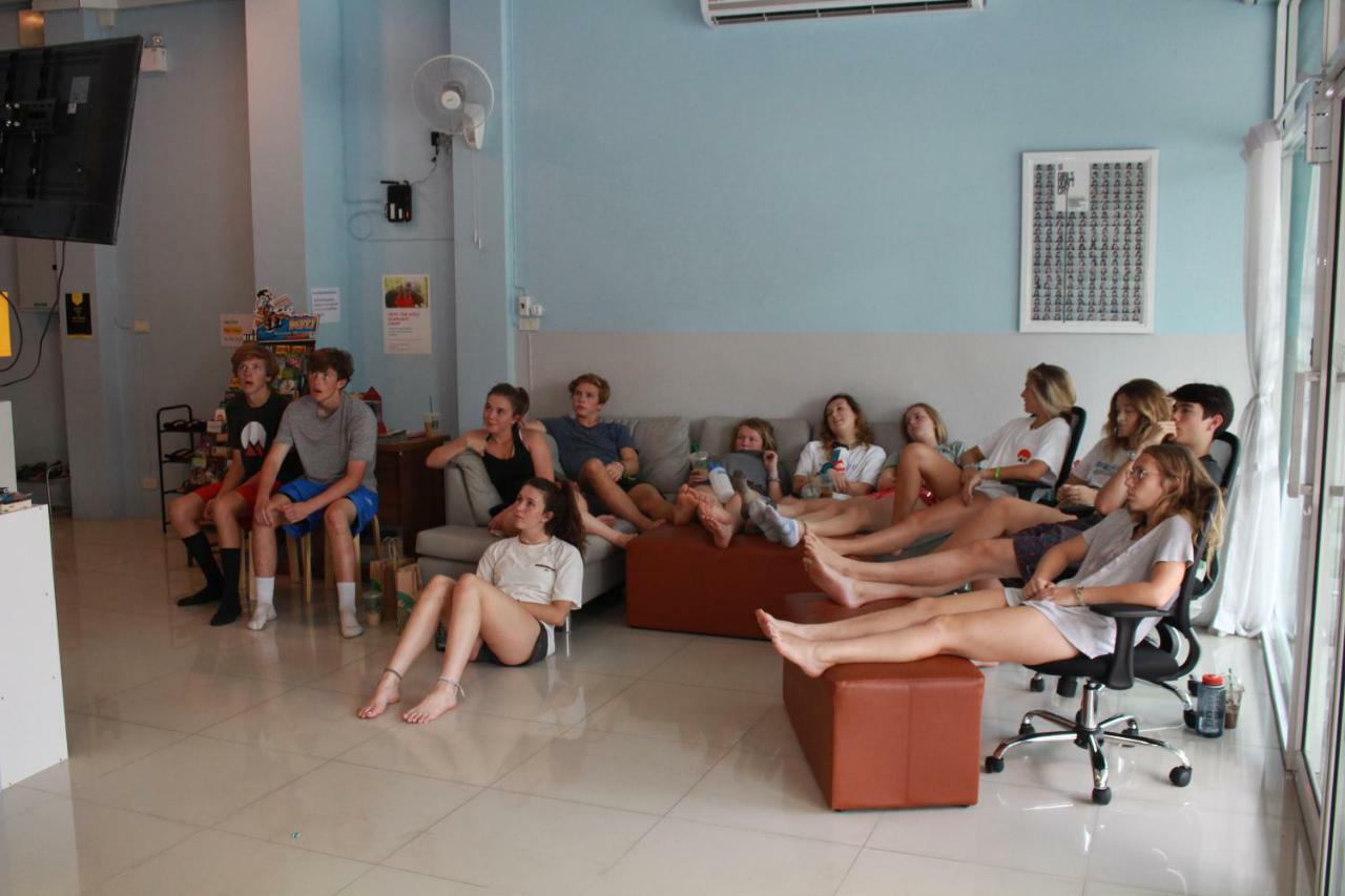 Sook Hostel (Adults Only) Chiang Mai Eksteriør billede