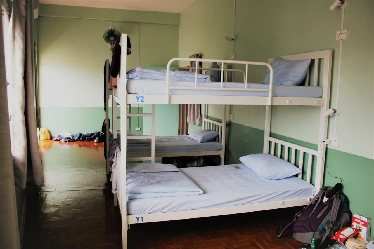 Sook Hostel (Adults Only) Chiang Mai Eksteriør billede